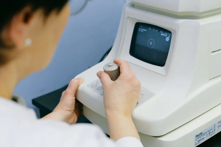 How Regular Eye Exams Catch What You'll Miss Alone